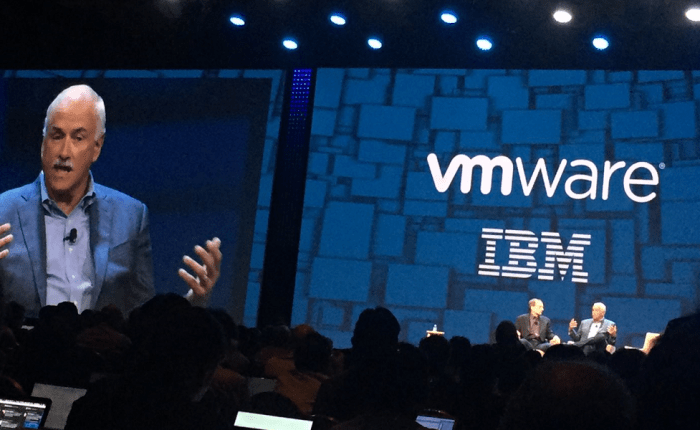 IBM Cloud for VMware at VMworld&nbsp;2017