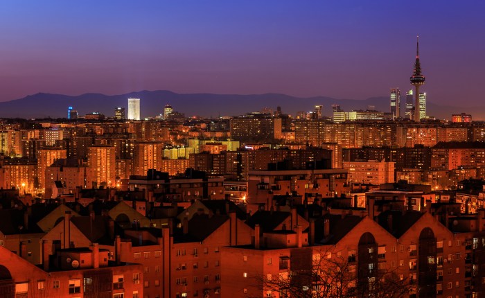 VMware around the world