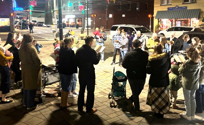 O that birth forever&nbsp;blessèd